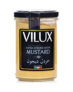 Dijon Honey Mustard 6 X  Glass Jar 