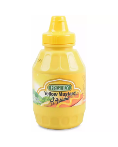 Yellow Mustard   