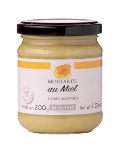 Honey Mustard Sauce 12 X  Glass Jar 