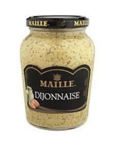 Dijonnaise Mustard 6 X  Glass Jar (330 ml)