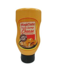 Nacho Squeeze Cheese Sauce 12 X  Squeeze Bottle 