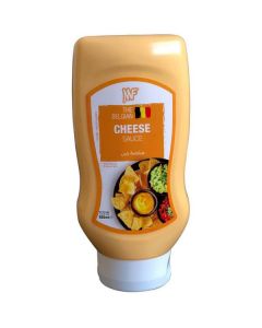 Cheese Sauce 12 X  Squeeze Bottle (500 ml)