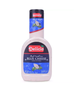 Blue Cheese dressing 12 X  Plastic Bottle (267 ml)