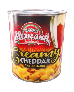 Creamy Cheddar Cheese Sauce   