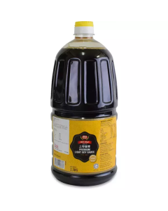 Light Soy Sauce 6 X  Plastic Bottle 