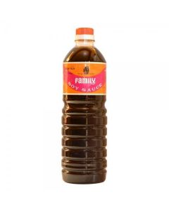 Soy Sauce 12 X  Plastic Bottle (1 liter)