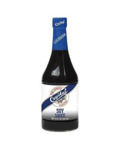 Soy Sauce 12 X  Glass Bottle 