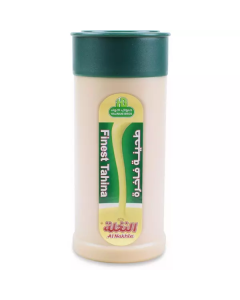 Al-Nakhla Finest Tahina 12 X  Plastic Jar 