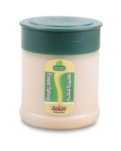 Al-Nakhla Finest Tahina 12 X  Plastic Jar 