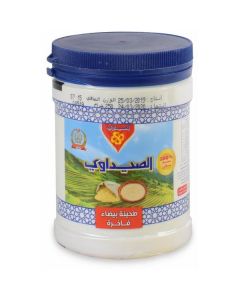 White Tahina 24 X  Plastic Jar 