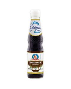 Gluten Free Oyster Sauce 12 X  Glass Bottle 