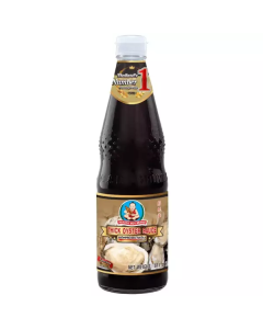 Thick Oyster Sauce 12 X  Glass Bottle 