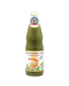 Seafood Dipping Sauce 12 X  Glass Bottle 