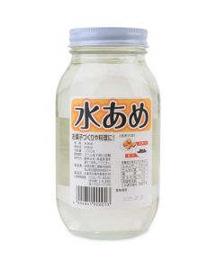 Mizuame - Water Candy 6 X  Glass Jar 