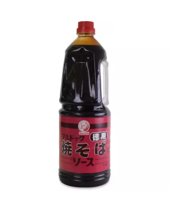 Yakisoba Sauce 6 X  Plastic Bottle (1.8 liter)