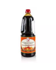 Tonkatsu Sauce Vegetable and Fruit Sauce   (1.8 liter)