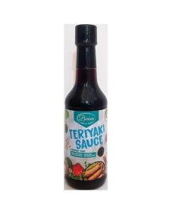 Teriyaki Sauce 24 X  Glass Bottle (150 ml)