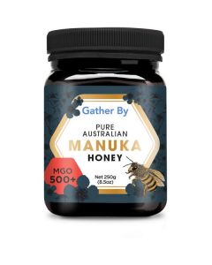 Pure Australian Manuka Honey MGO 500+   