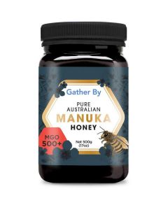 Pure Australian Manuka Honey MGO 500+   