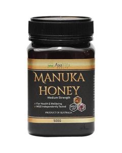 Manuka Honey MGO 120+   