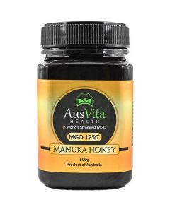 Manuka Honey MGO 1250+   