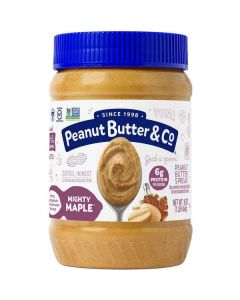 Mighty Maple Peanut Butter   