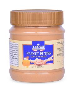 Peanut Butter Honey   