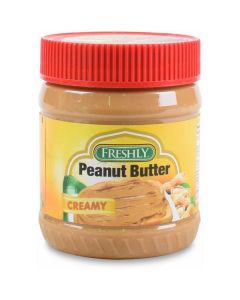 Peanut Butter Creamy   