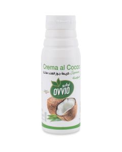 Crema al Cocco Spread Squeezable 20 X  Plastic Bottle 