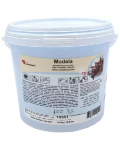 Modela, Modelling White Paste   