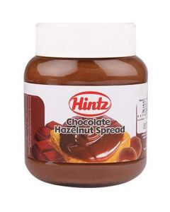 Chocolate Hazelnut Spread 12 X  Glass Jar 