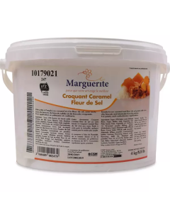 Caramel and Fleur de Sel Paste   