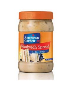 Sandwich Spread 12 X  Glass Jar (237 ml)