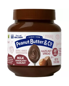 Milk Chocolate Chocmeister Hazelnut Butter 6 X  Glass Jar 