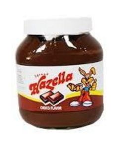 Chocolate Spread 8 X  Glass Jar 