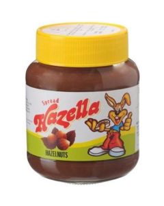 Hazelnut Spread 12 X  Glass Jar 