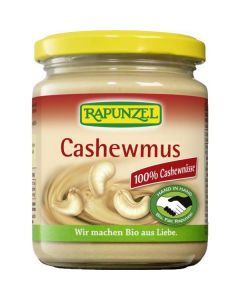 Cashew Butter 6 X  Glass Jar 