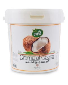 Crema al Cocco Spread (Cream Coconut Spread)   