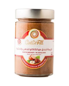 Hazelnut & Cocoa Spread & Fill   