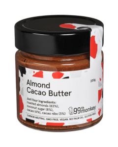 Almond Cacao Butter   