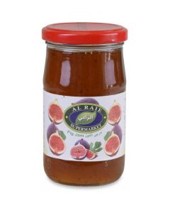 Fig Jam 12 X  Glass Jar 