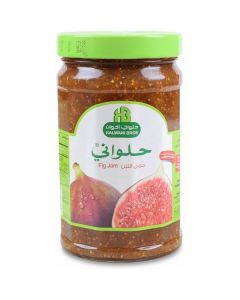 Fig Jam 6 X  Glass Jar 