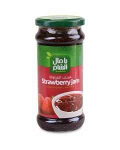 Strawberry Jam 12 X  Glass Jar 