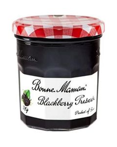 Blackberry Jam 12 X  Glass Jar 