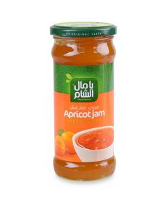 Apricot Jam 12 X  Glass Jar 