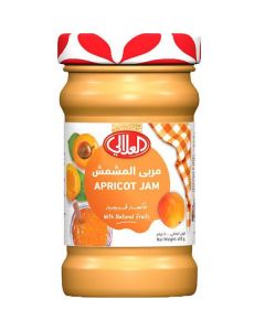 Apricot Jam 12 X  Glass Jar 