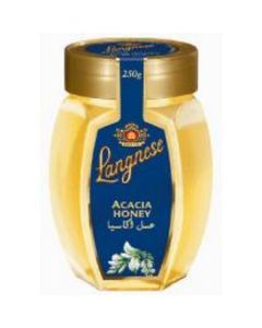 Acacia Honey 10 X  Glass Jar 