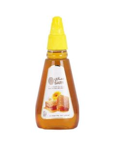 Natural Honey 12 X  Squeeze Bottle 