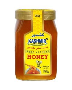 Natural Honey 24 X  Glass Jar 