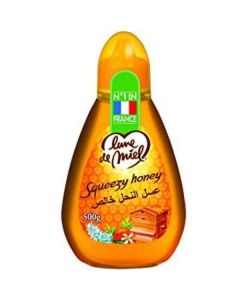 Pure Honey 12 X  Squeeze Bottle 